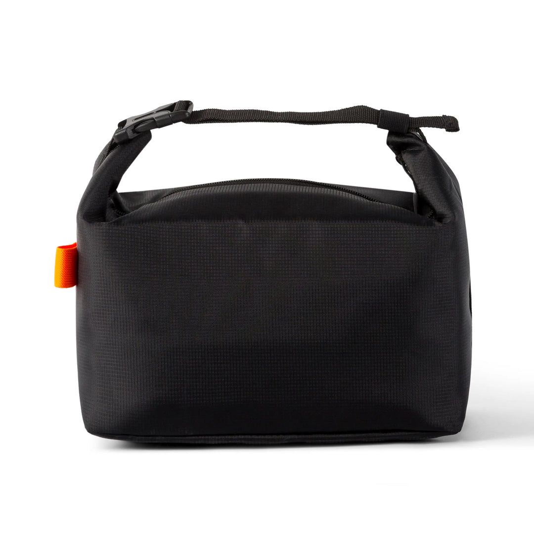 Insulated Oxford Cloth Lunch Bag with Aluminum Foil Lining