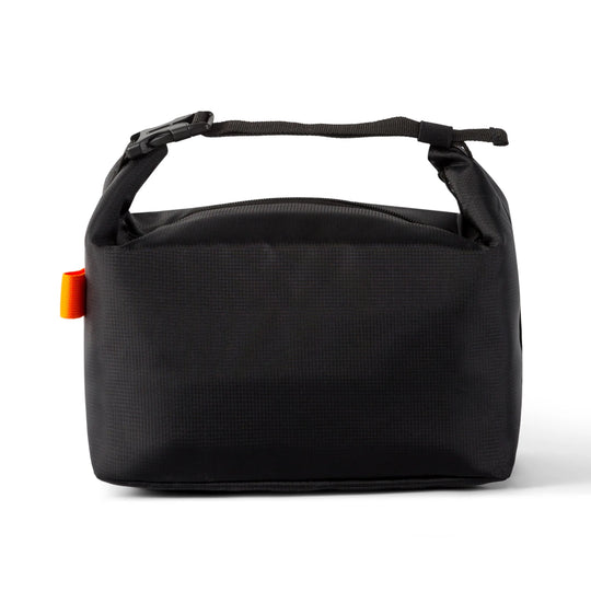 Insulated Oxford Cloth Lunch Bag with Aluminum Foil Lining