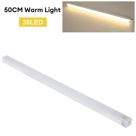 Rechargeable LED Motion Sensor Cabinet Light