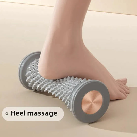 Manual Foot Massage Roller for Plantar Fascia Relief