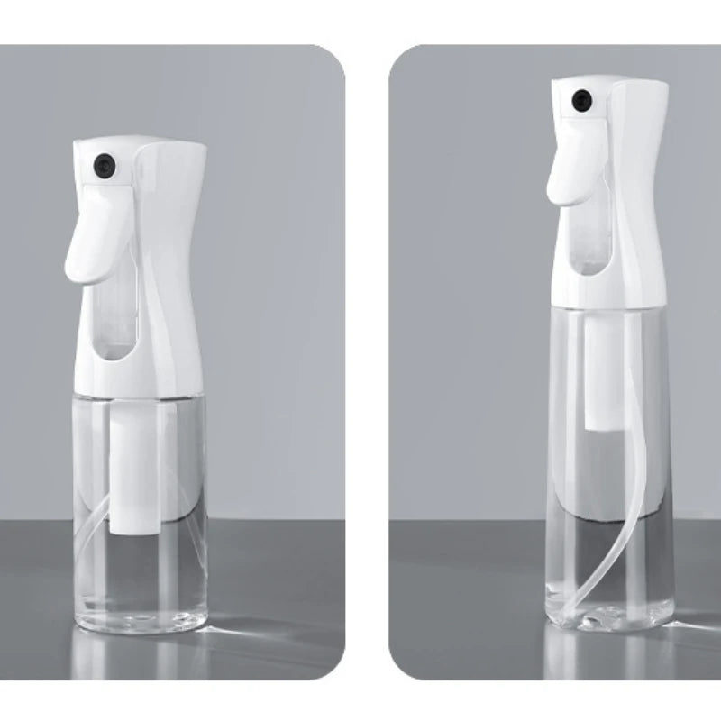 Continuous Fine Mist Spray Bottle for Hair &amp; Makeup