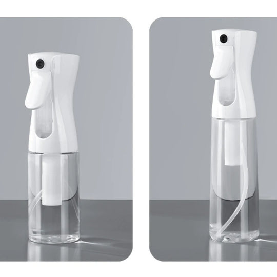 Continuous Fine Mist Spray Bottle for Hair &amp; Makeup