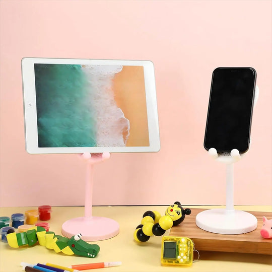 Cute Bunny Adjustable Phone &amp; Tablet Stand