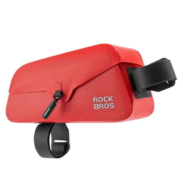 ROCKBROS Waterproof Magnetic Bike Top Tube Bag