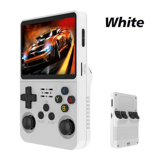 BOYHOM R36S Retro Handheld Game Console 3.5" IPS Linux