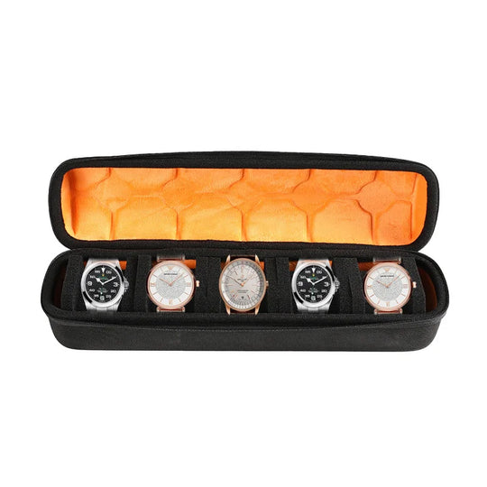 Travel Watch Organizer Case for Watches