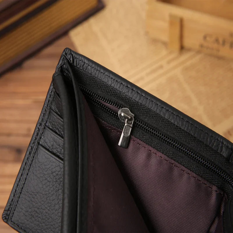 Genuine Leather Men&