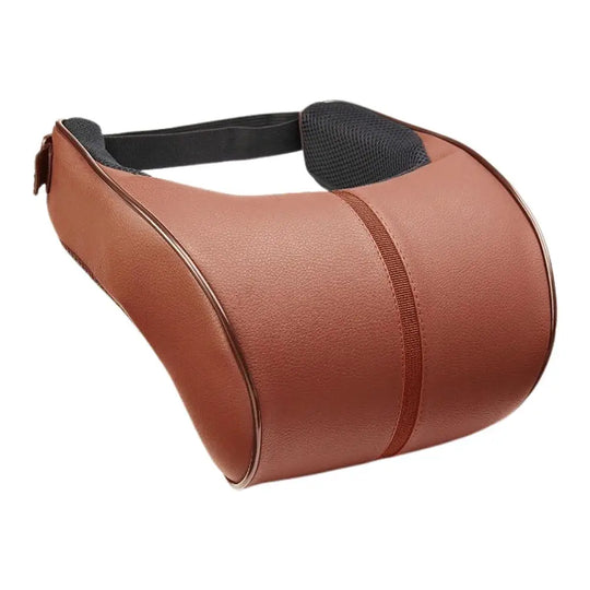 Adjustable Memory Foam Car Neck Headrest Pillow