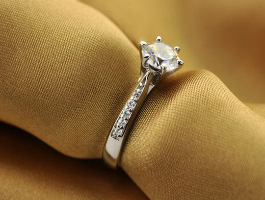 925 Sterling Silver Women&