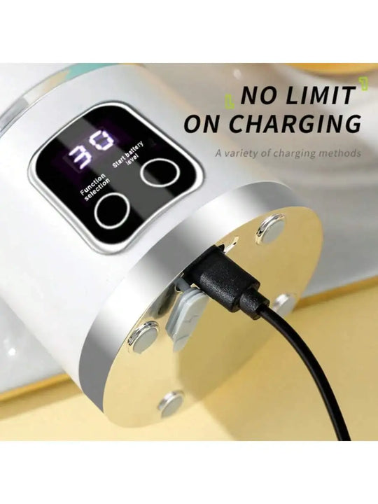 Portable USB Rechargeable Personal Blender 500ML