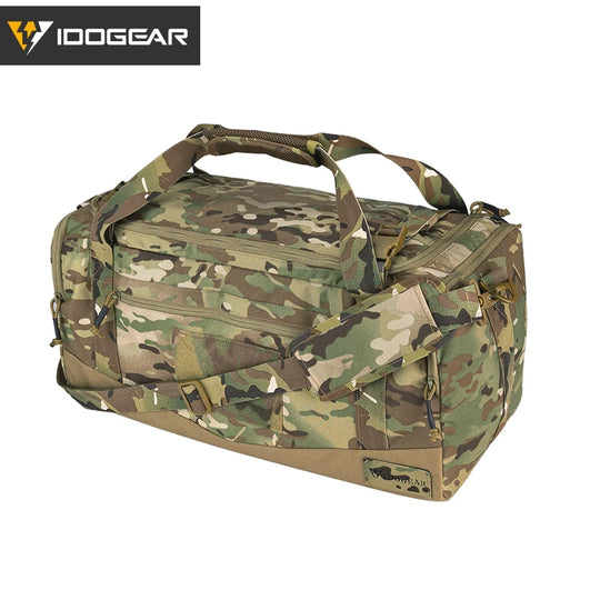33L Tactical Deployment Duffel Bag with Shoulder Strap