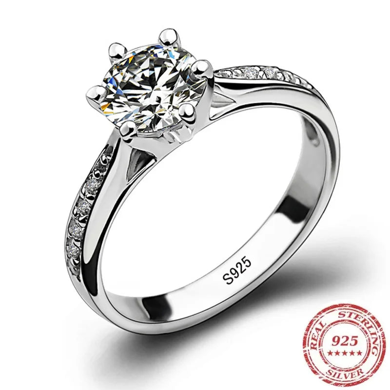 925 Sterling Silver Women&