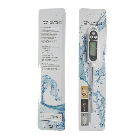 TP300 Digital Instant Read Kitchen Food Thermometer