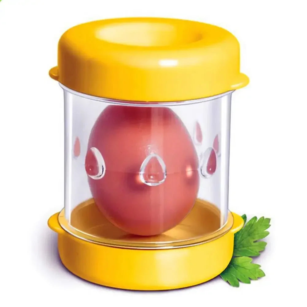 Automatic Egg Shell Peeler for Hard-Boiled Eggs