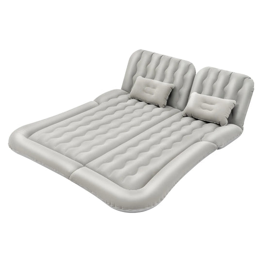 SUV Inflatable Car Mattress with Air Pump for Camping