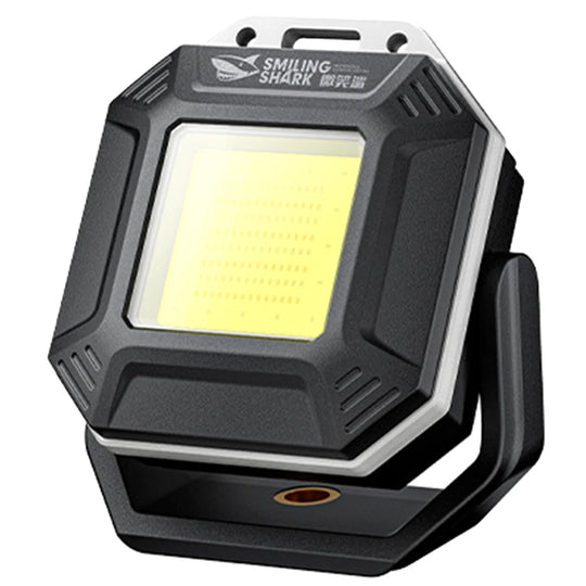 Rechargeable COB LED Work Light with Magnetic Base