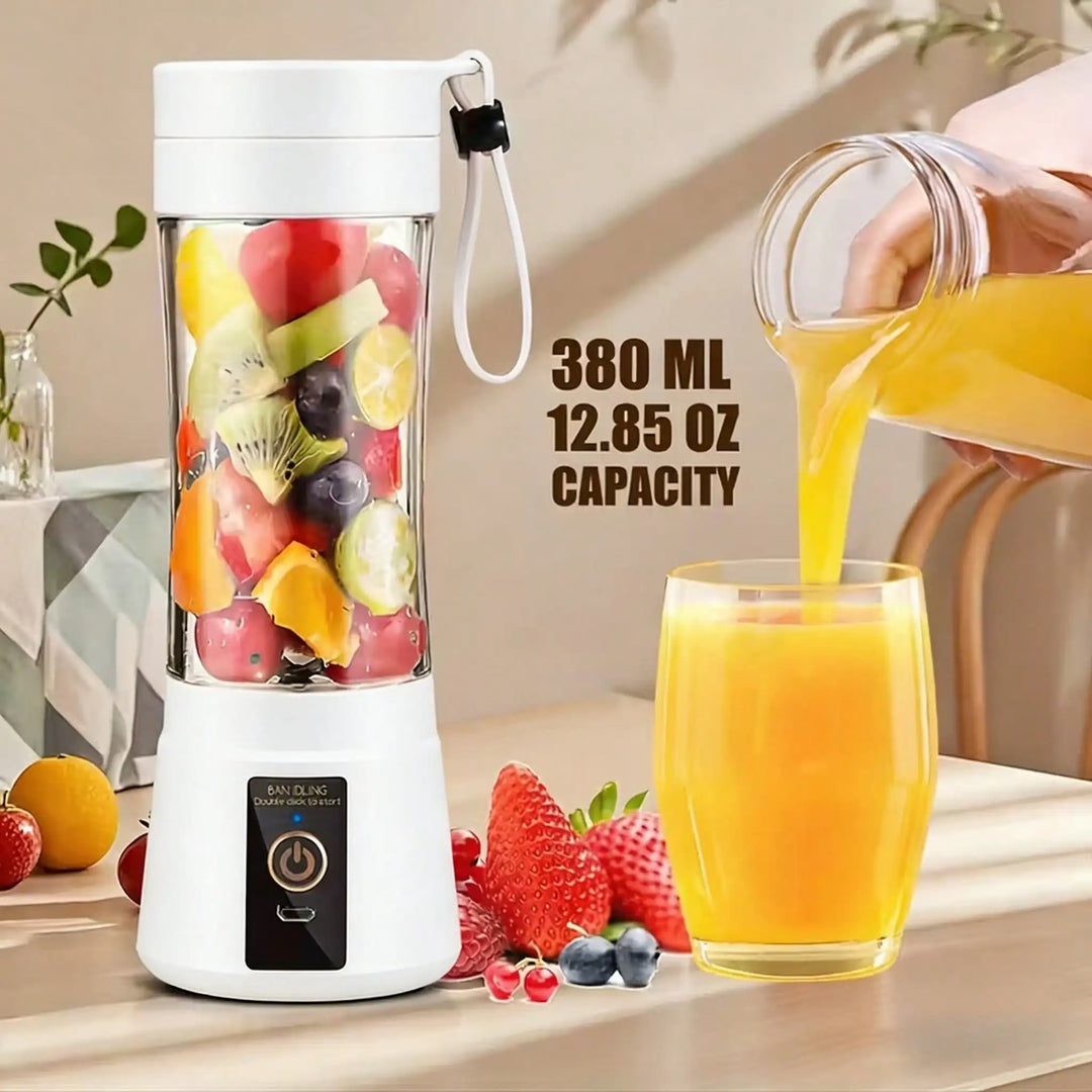 Portable USB Rechargeable Personal Blender 500ML