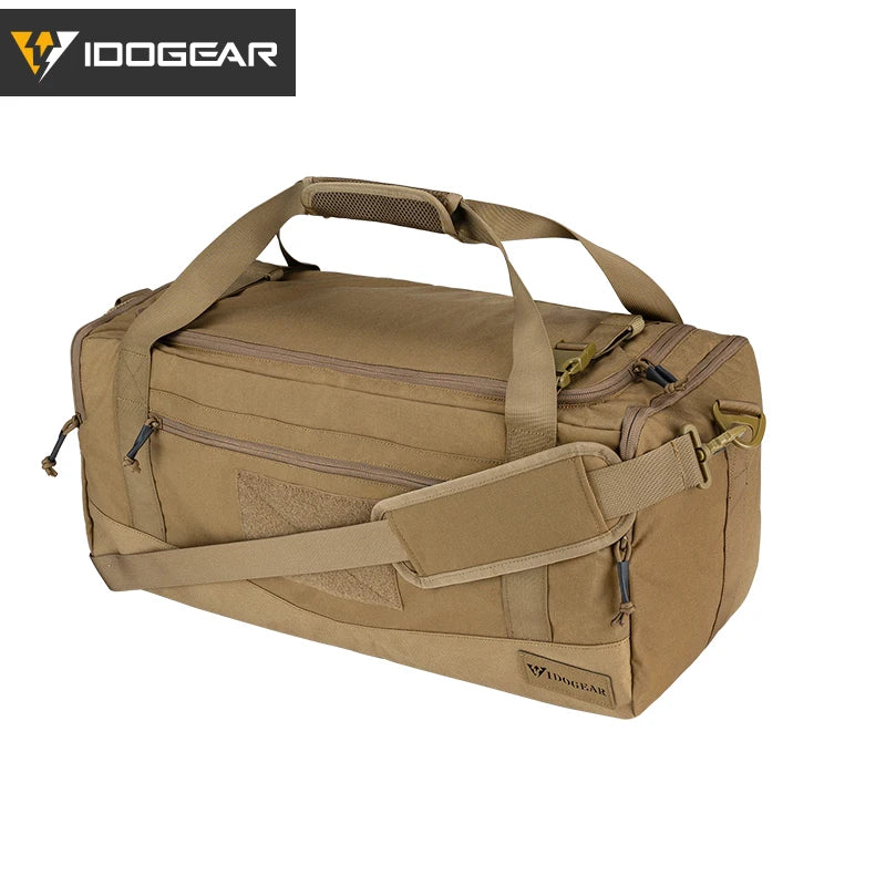 33L Tactical Deployment Duffel Bag with Shoulder Strap