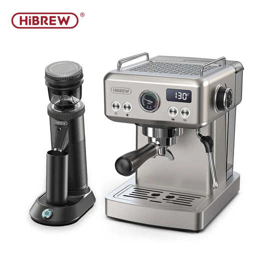 HiBREW G5 Electric Coffee Bean Grinder