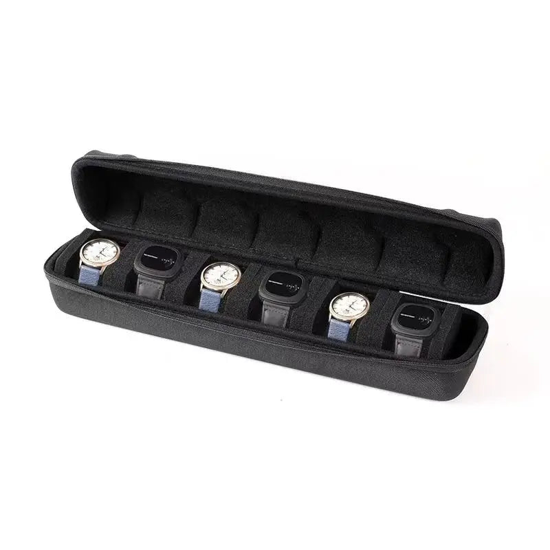 Travel Watch Organizer Case for Watches