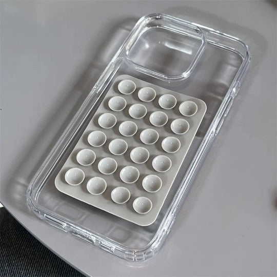 Universal Octopus Suction Sticky Phone Holder Pad
