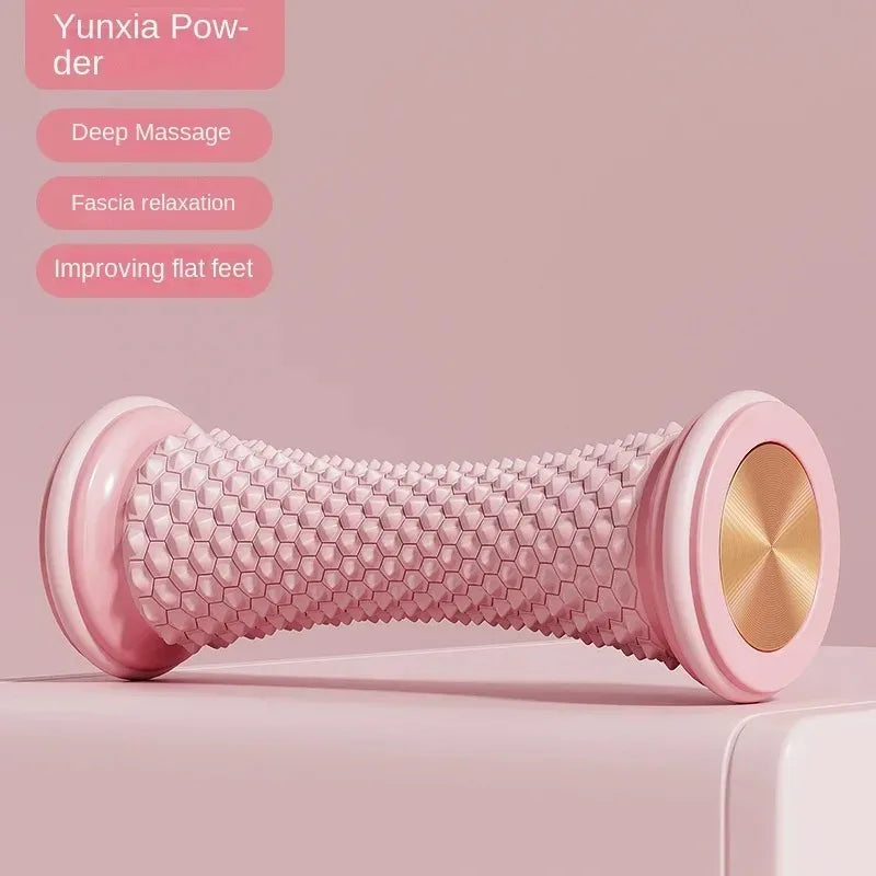Manual Foot Massage Roller for Plantar Fascia Relief