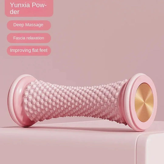 Manual Foot Massage Roller for Plantar Fascia Relief