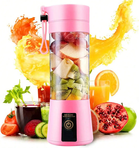 Portable USB Rechargeable Personal Blender 500ML