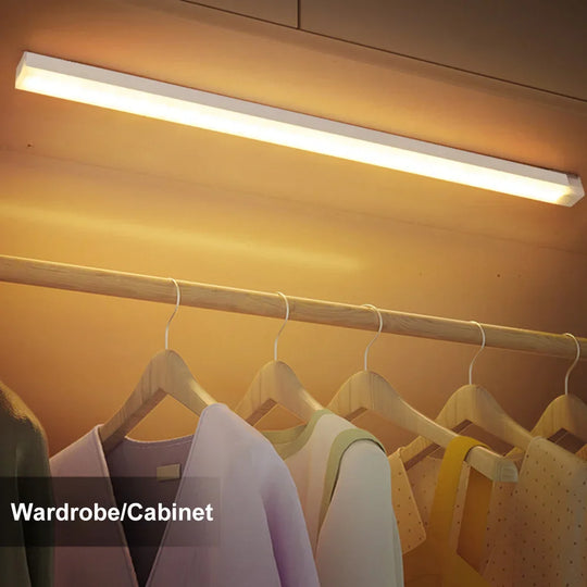 Rechargeable LED Motion Sensor Cabinet Light