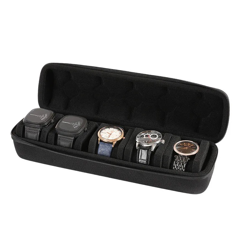 Travel Watch Organizer Case for Watches