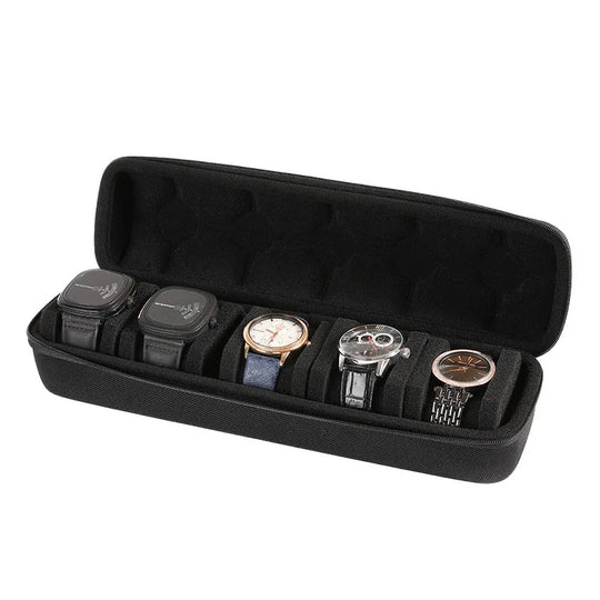 Travel Watch Organizer Case for Watches