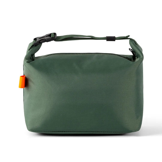 Insulated Oxford Cloth Lunch Bag with Aluminum Foil Lining