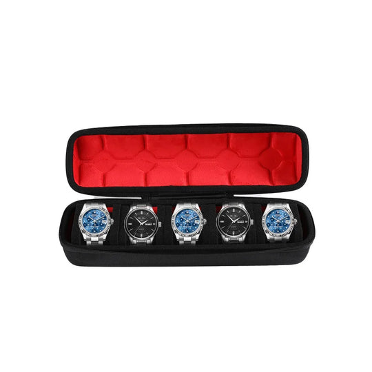 Travel Watch Organizer Case for Watches