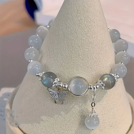 Dainty Blue Cat&