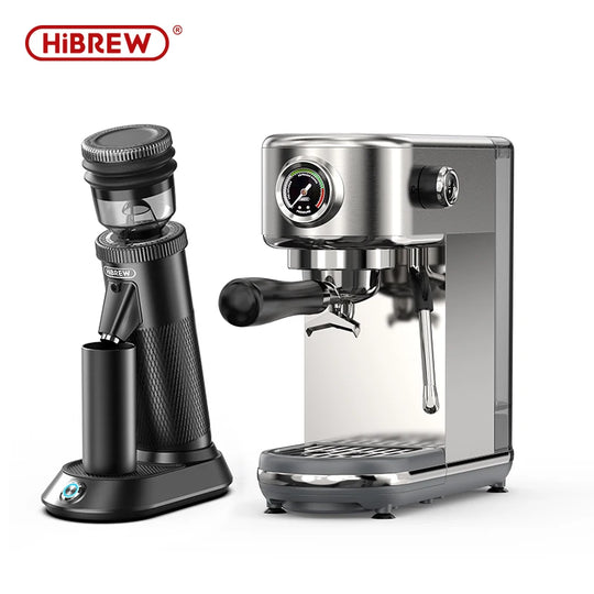 HiBREW G5 Electric Coffee Bean Grinder