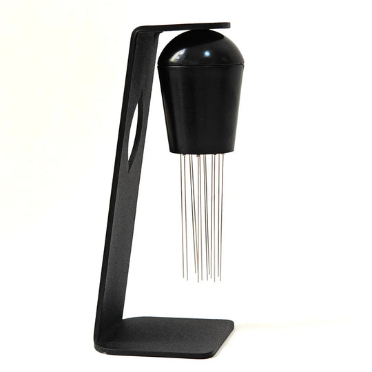 Espresso WDT Coffee Stirrer Distribution Tool with Stand