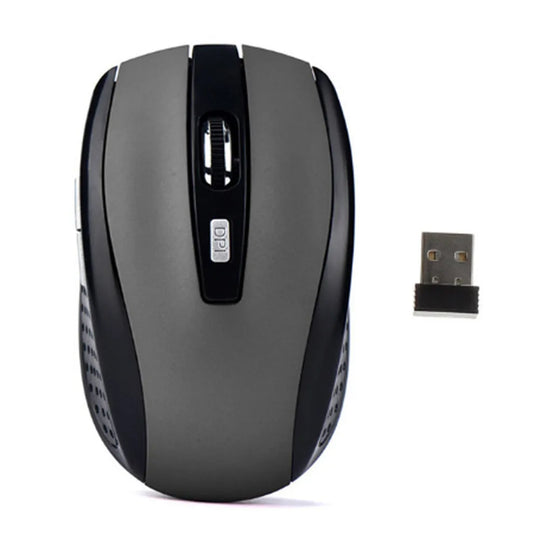 2.4G Wireless Optical Mouse with USB Receiver