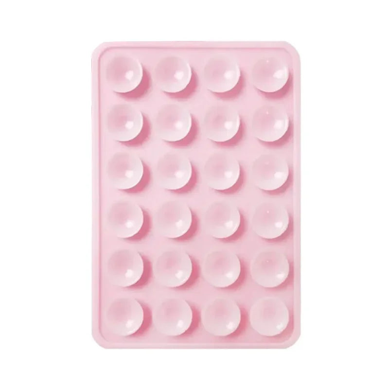 Universal Octopus Suction Sticky Phone Holder Pad