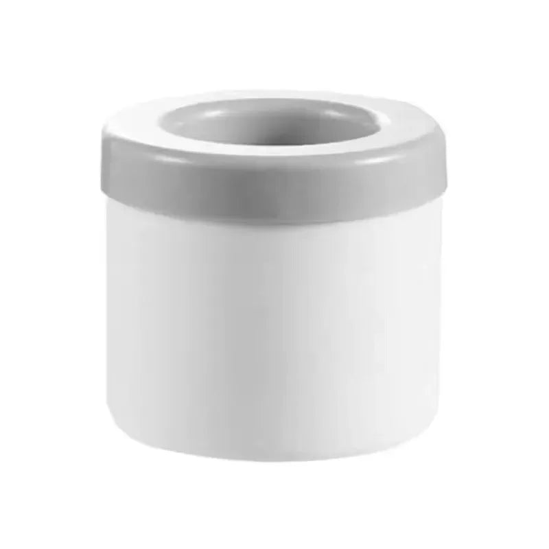 Silicone Ice Cube Mold with Easy-Pour Bucket