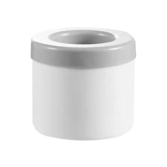 Silicone Ice Cube Mold with Easy-Pour Bucket