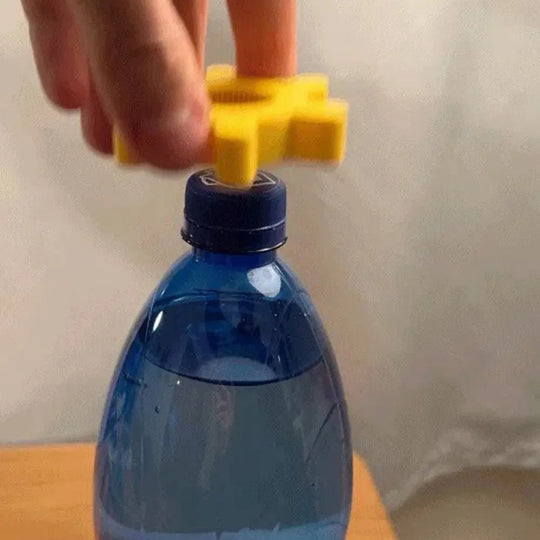 Portable Multi-Function Bottle Cap Opener