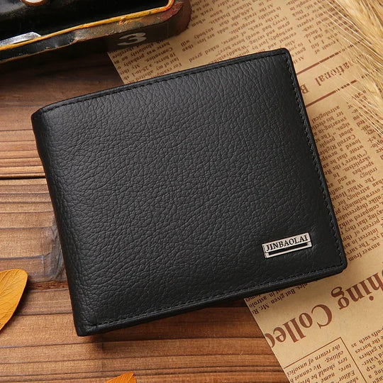 Genuine Leather Men&