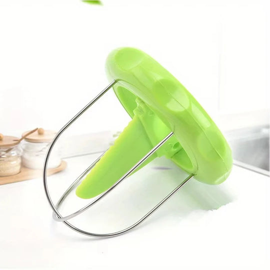 Silicone Ice Cube Mold with Easy-Pour Bucket