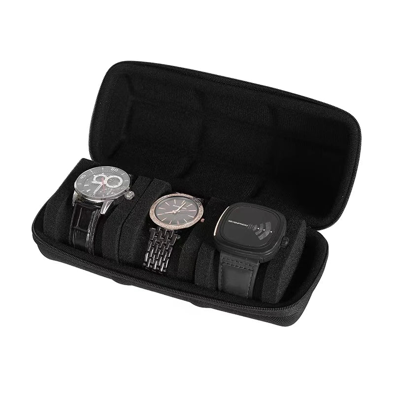 Travel Watch Organizer Case for Watches