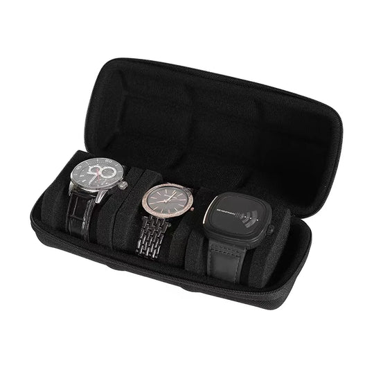 Travel Watch Organizer Case for Watches