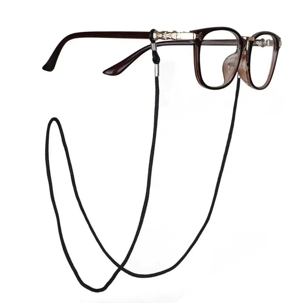 12-Pack Nylon Glasses Chain Lanyards for Eyeglasses &amp; Sunglasses