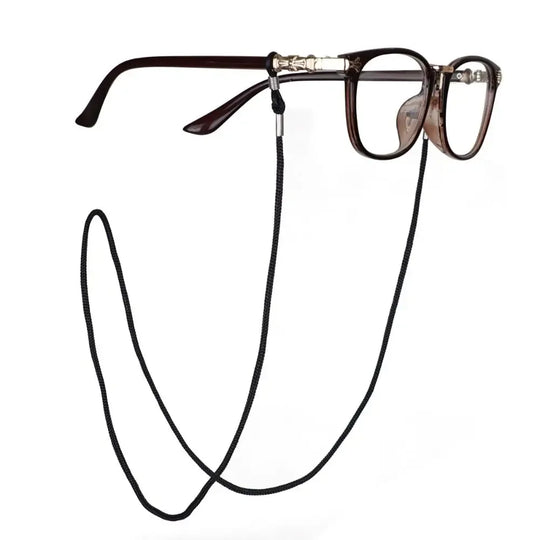 12-Pack Nylon Glasses Chain Lanyards for Eyeglasses &amp; Sunglasses