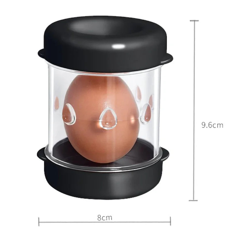 Automatic Egg Shell Peeler for Hard-Boiled Eggs