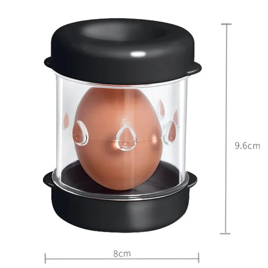 Automatic Egg Shell Peeler for Hard-Boiled Eggs