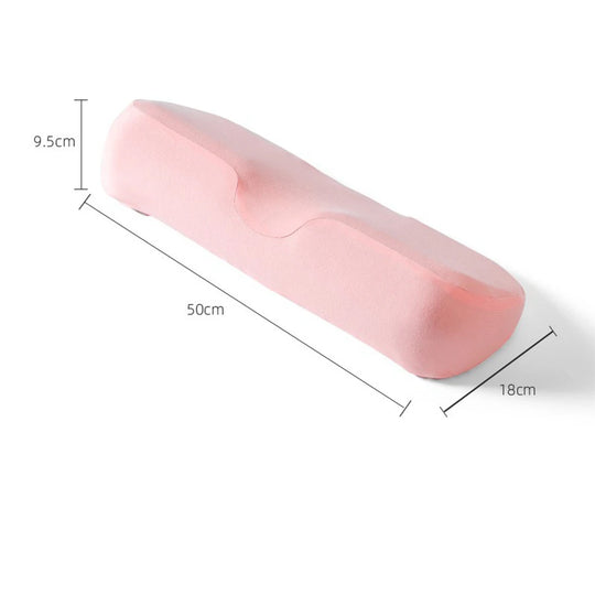 Memory Foam Cervical Neck Support Pillow